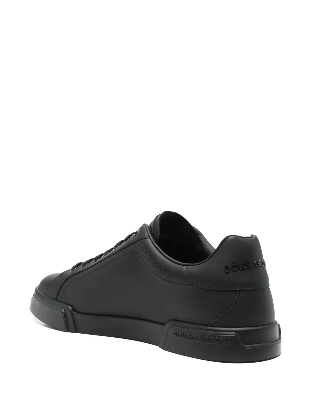 Dolce Dolce&Gabbana Low Sneaker Calfskin Nappa - Image 8