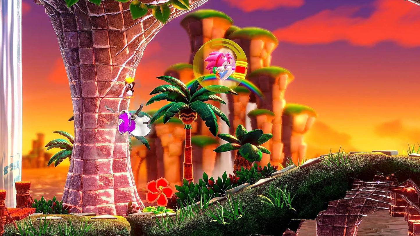 ソニックスーパースターズ - Switch