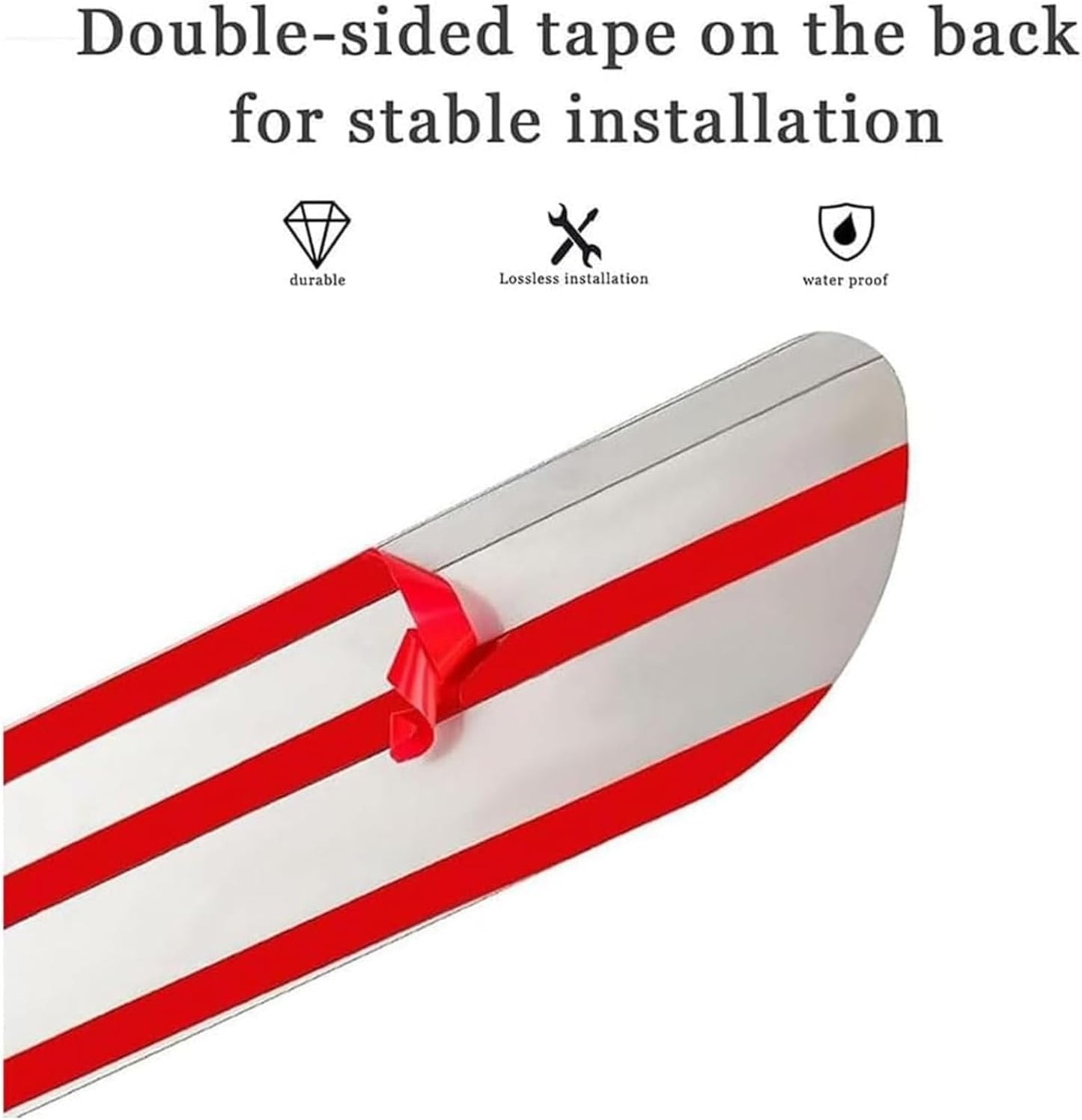 日産スカイライン用ステンレススチール製ドアシルプロテクターストリップ、キックプレート、傷防止プロテクター、ステップエントリーガード、ウェルカムペダルプロテクター(A/Black Titanium Brushed)