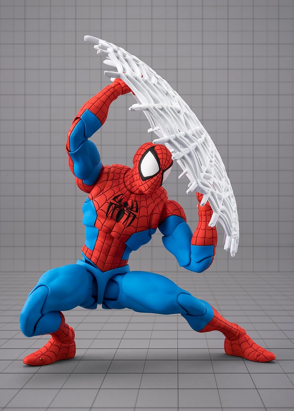 Tamashi Nations S.H. Figuarts Spider-Man (GAMERVERSE), Approx. 6.1 inches (155 mm), PVC & ABS Pre-painted Action Figure