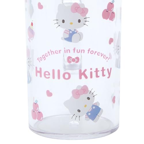 sanrio toothbrush & cup set