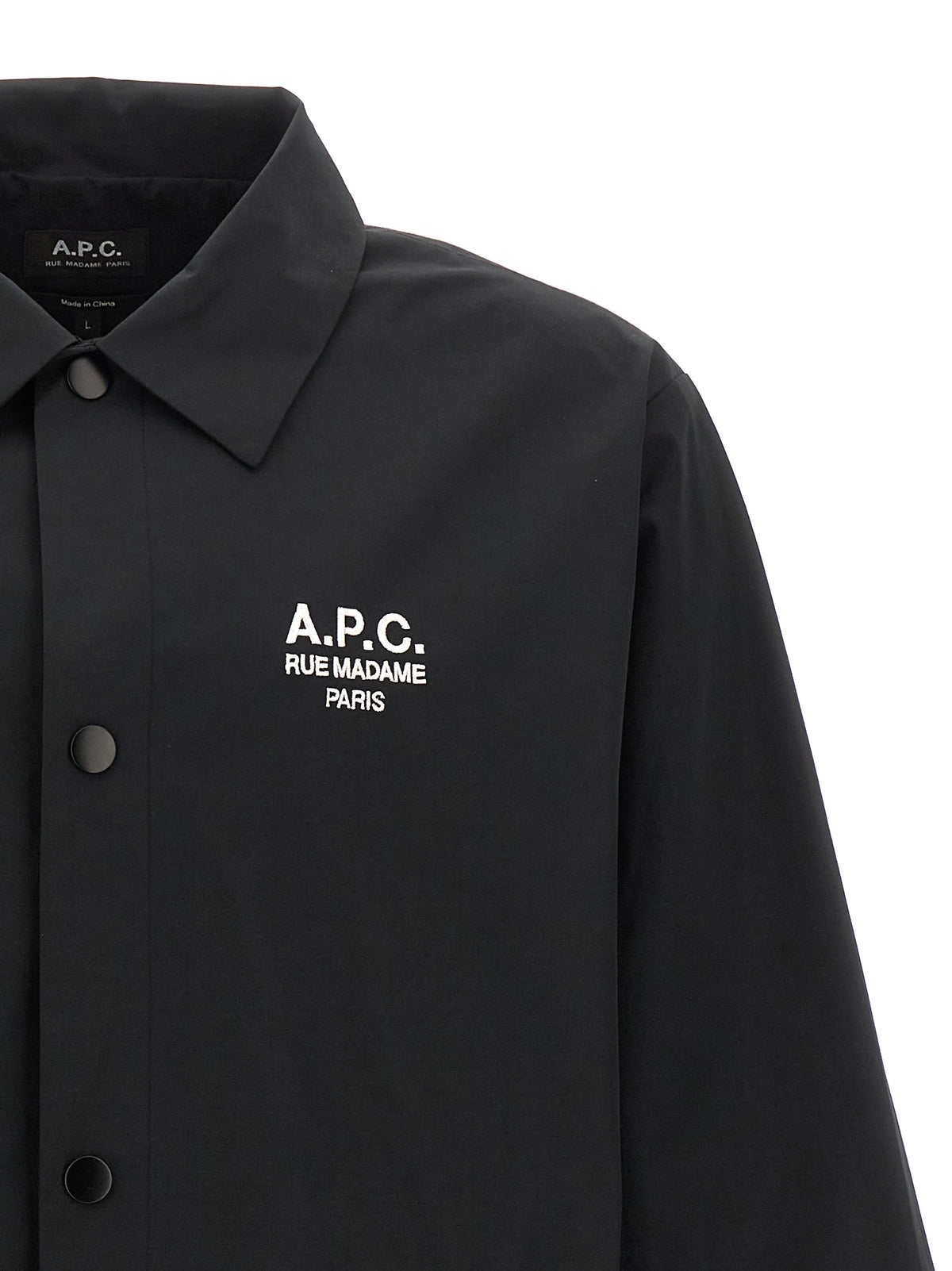 A A.P.C. 「レジス」オーバーシャツ - Image 8