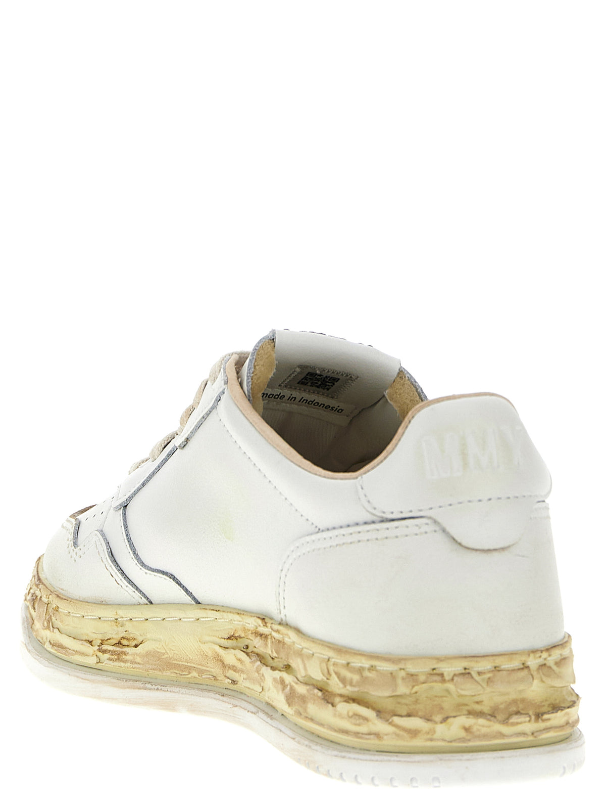 Autry Autry Autry X Maison Mishara Yasuhiro Sneakers - Image 8