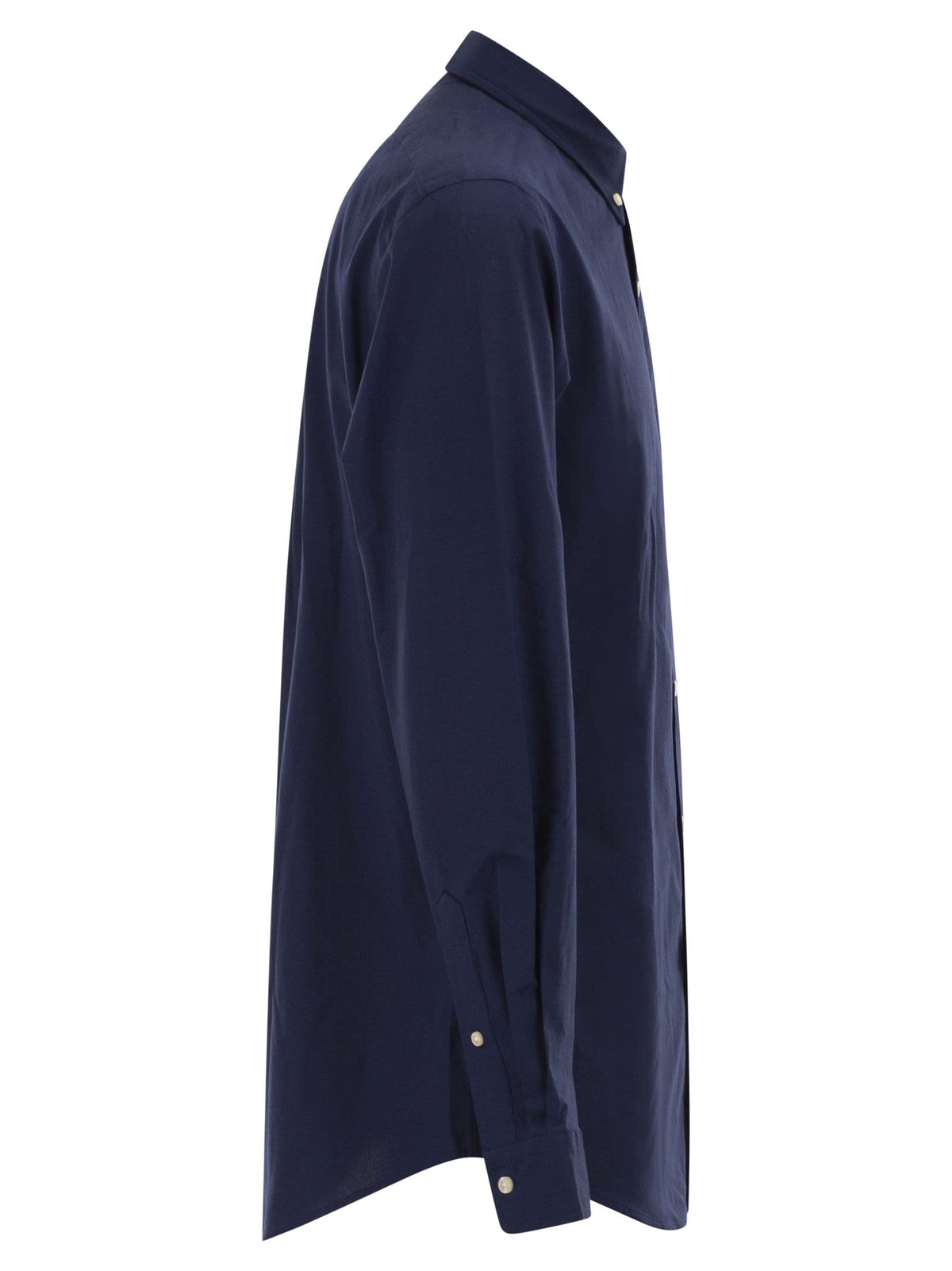 Polo ポロ ラルフローレン スリム フィット ストレッチ フィル ア フィル シャツ - Image 8