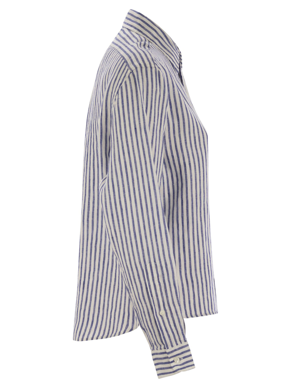 Polo ポロラルフローレンワイドおよびショートビシーリネンシャツ - Image 8