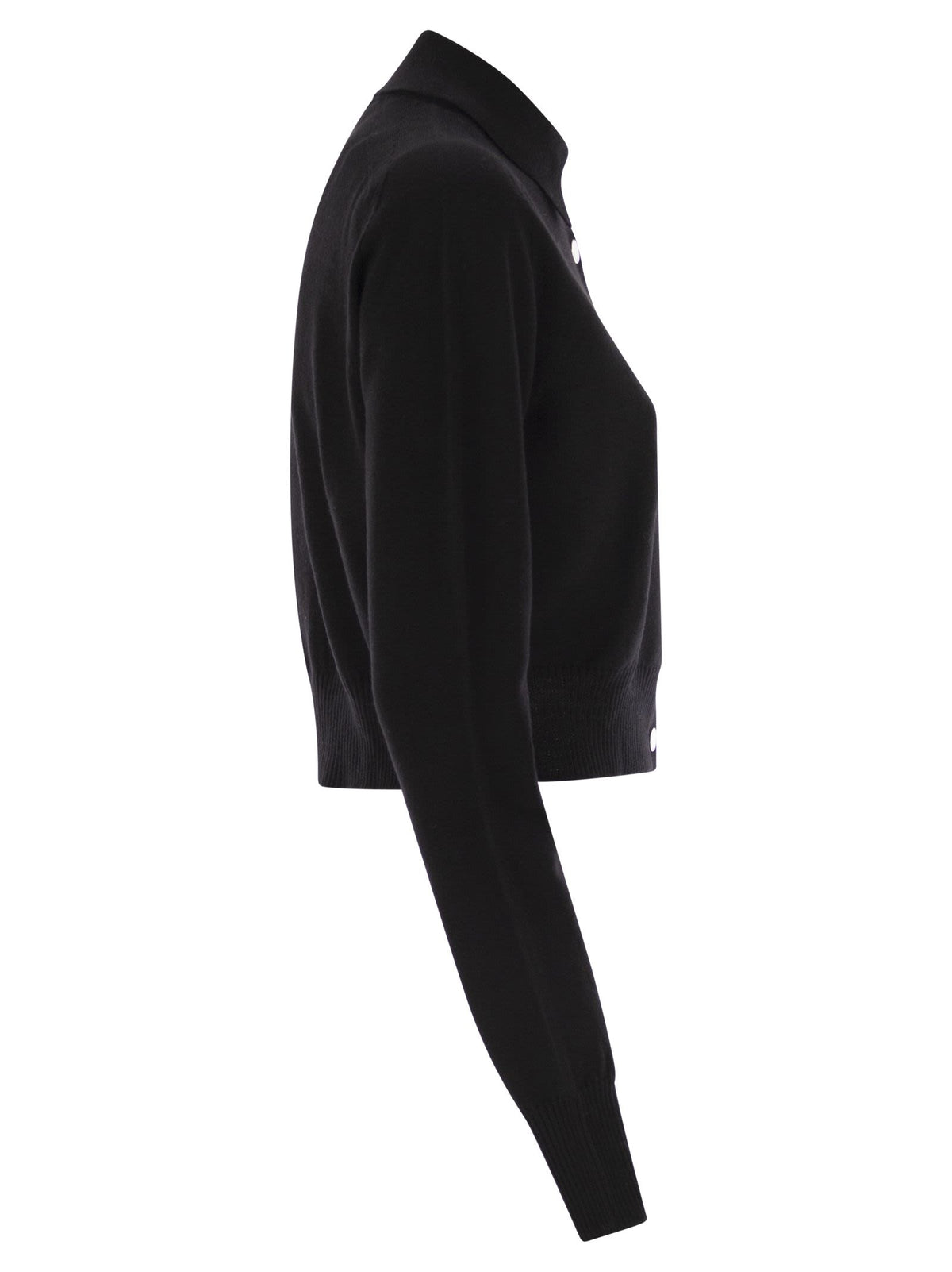 Sportmax SportMax Perseoウールカーディガン - Image 8