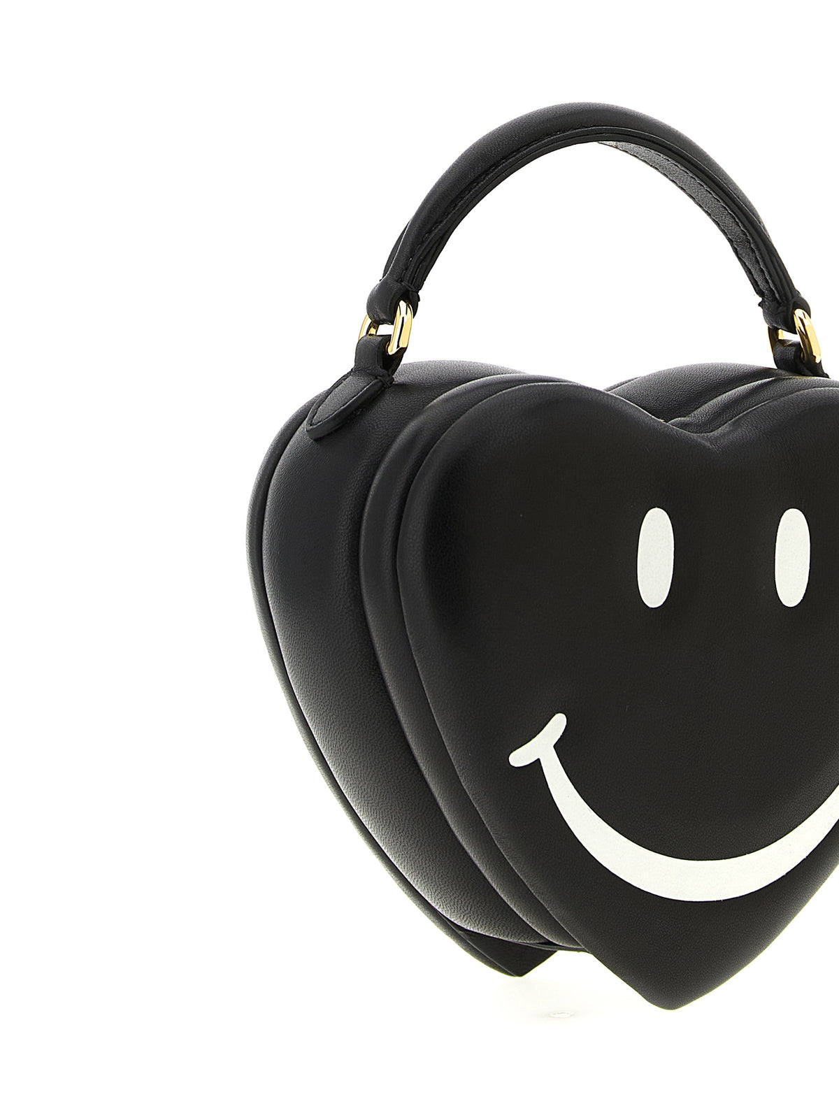 Moschino Moschino 'Moschino Love Me'ハンドバッグ - Image 8