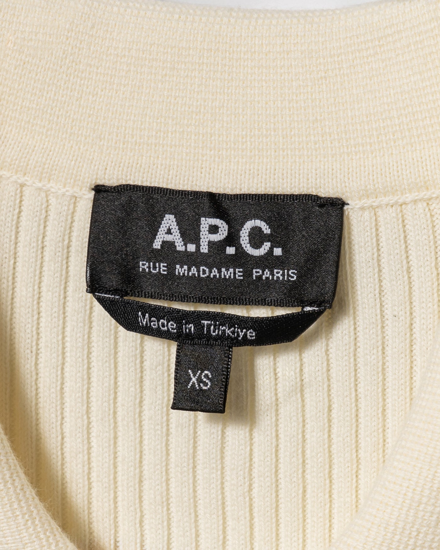 A.p.c. A.P.C. Tシャツとポロスホワイト - Image 8