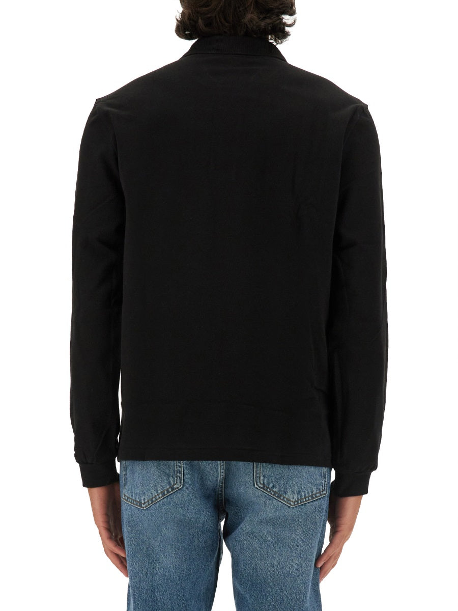 Lacoste ロゴ付きのラコステポロ - Image 8