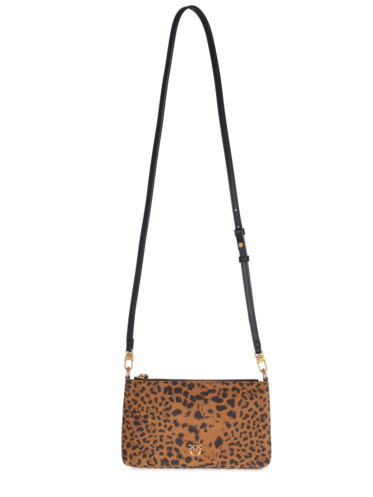 Pinko Suewdeで作られたPinko "Flat Horizontal Mini"ポーチ - Image 8