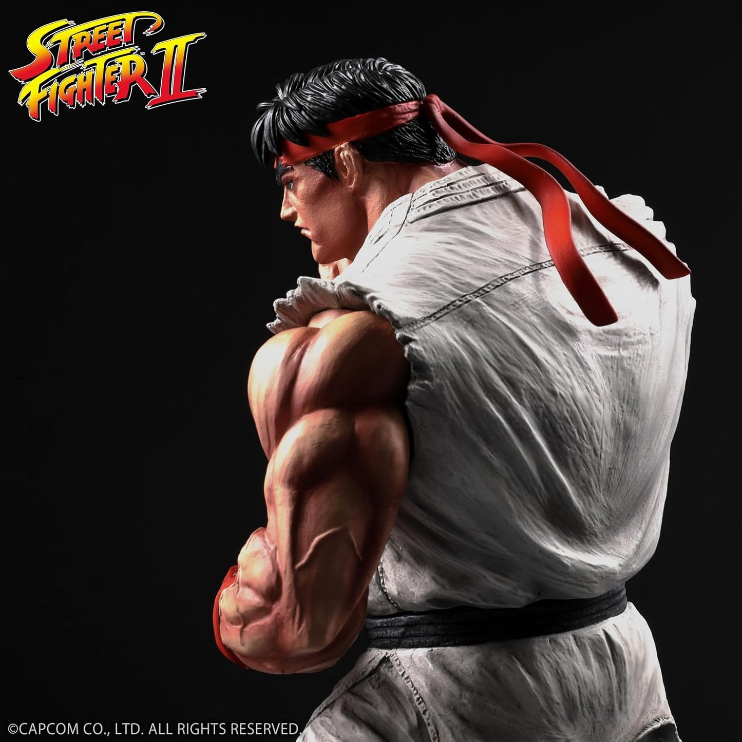 Studio Nyyon The King of Collector '24 No. 9 Ryu, Normal Color, Total Height Approx. 7.3 inches (185 mm), Non-scale, PVC, Painted and Assembled Figure