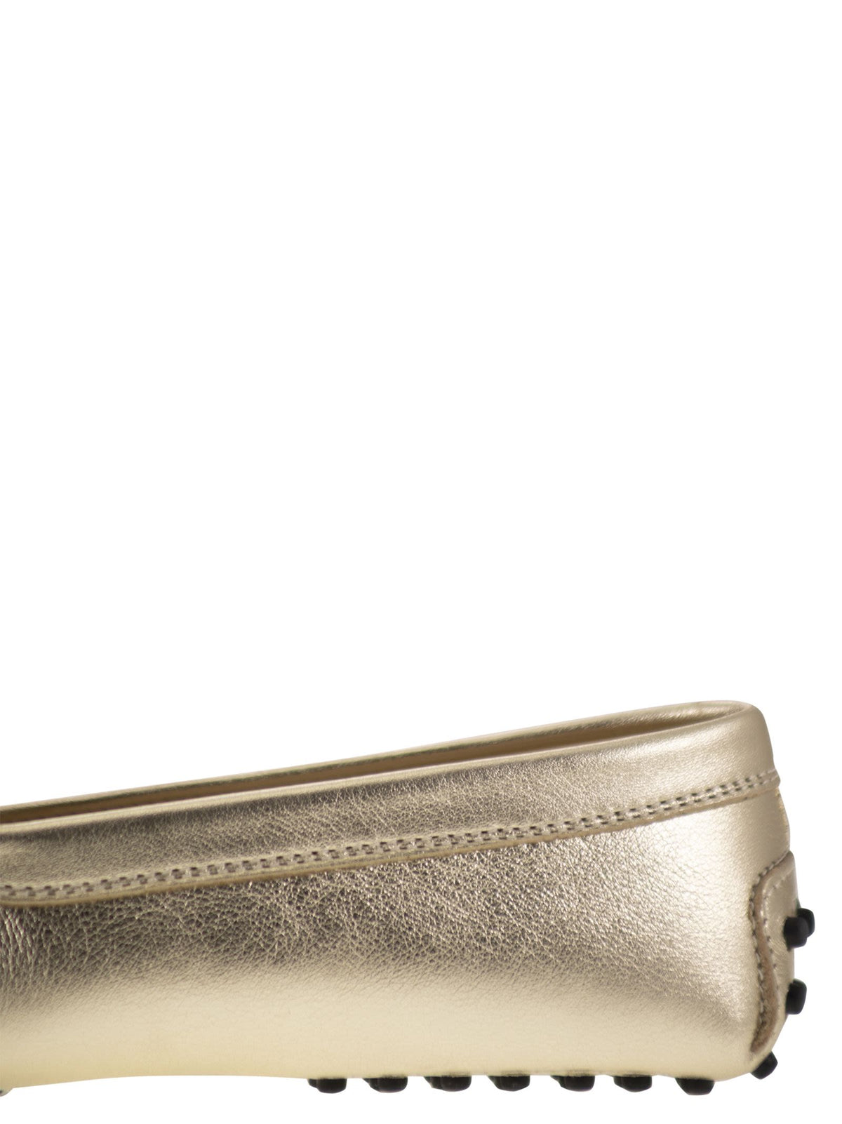 Tods トッド 'S 革のモカシン - Image 8
