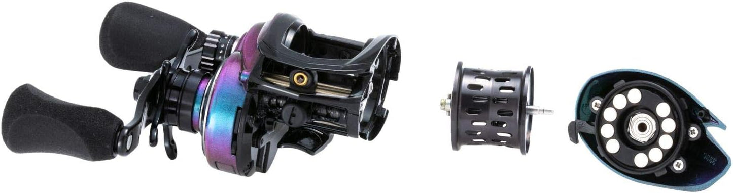 Abu Garcia REVO ULTRACAST BF8 (Ultra Cast Baitfiness) Bait Reel Assorted