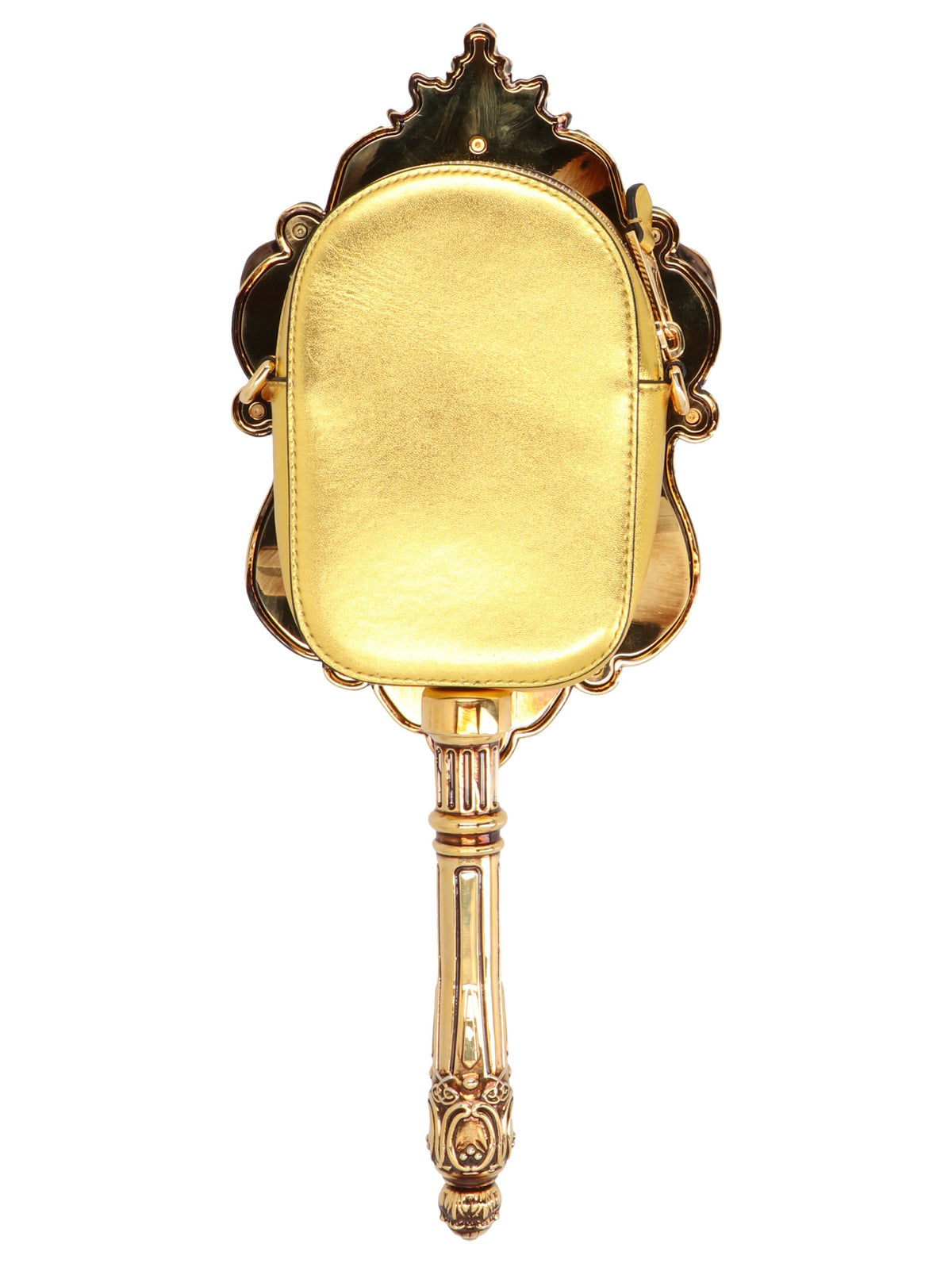 Moschino モスキーノ「ミラー」クラッチ - Image 8