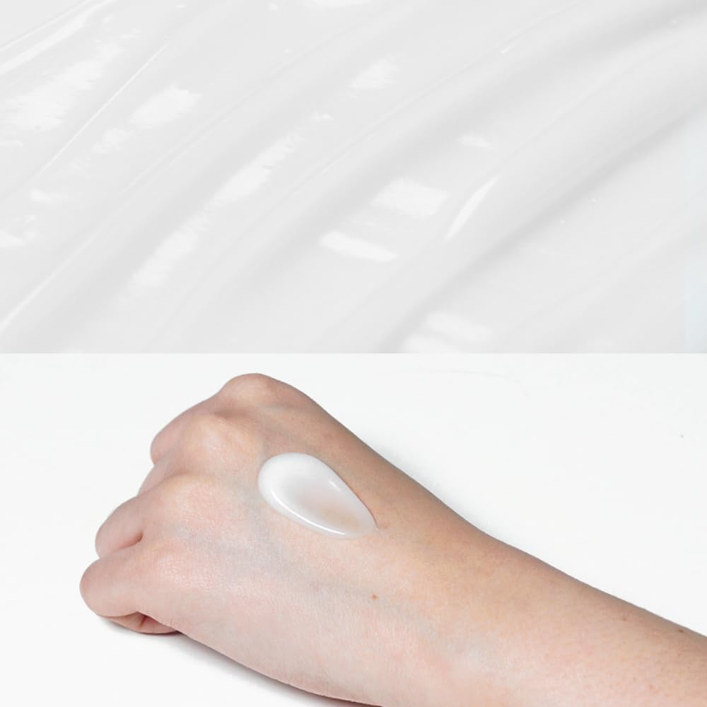 ISNTREE Is and Tree Hyaluronic Acid Aqua Gel Face Moisturizer 80ml (2.71 fl oz) | Facial Night Gel Cream Day Cream with 4 Hyaluronic Acid | Deep Moisturizing, Skin Protection, Nourishes Dry &