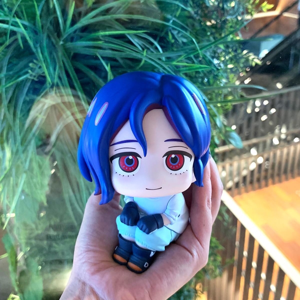 MegaHouse Mobile Suit Gundam GQuuuuuuuux Shuji Ito, Approx. 4.3 inches (110 mm), PVC Pre-painted Action Figure