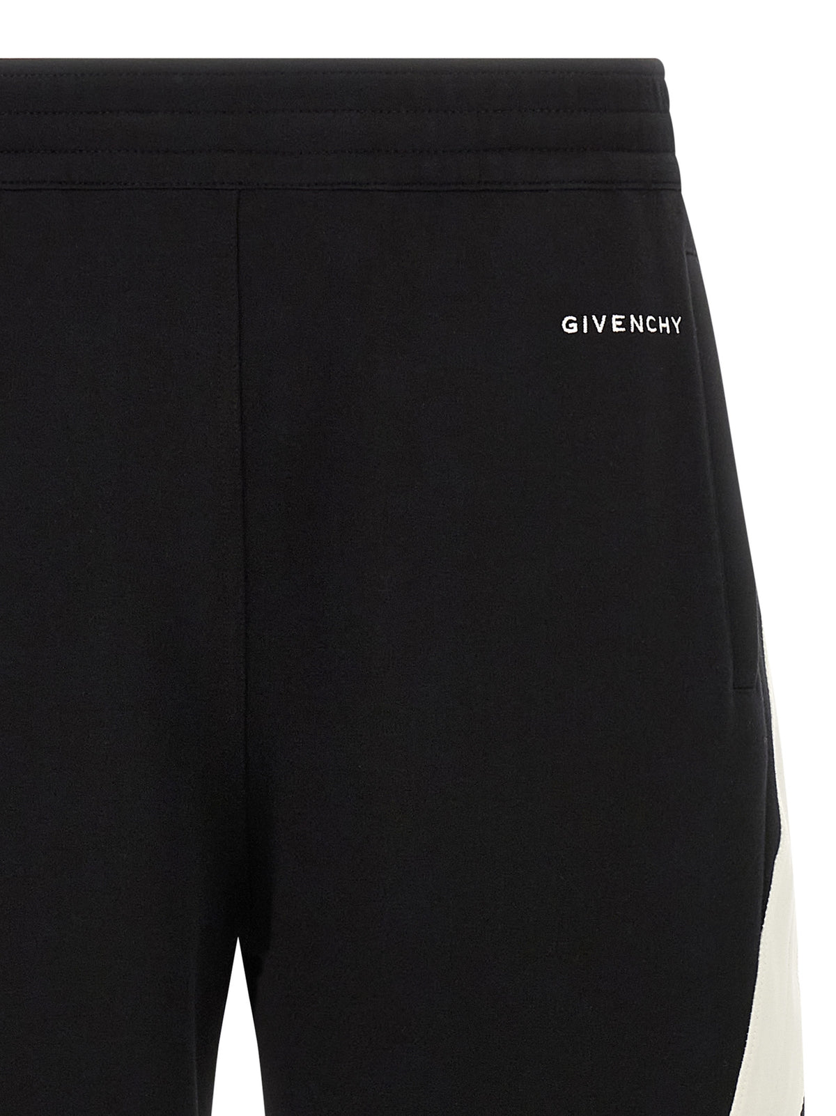 Givenchy Givenchy Satin Insert Joggers - Image 8