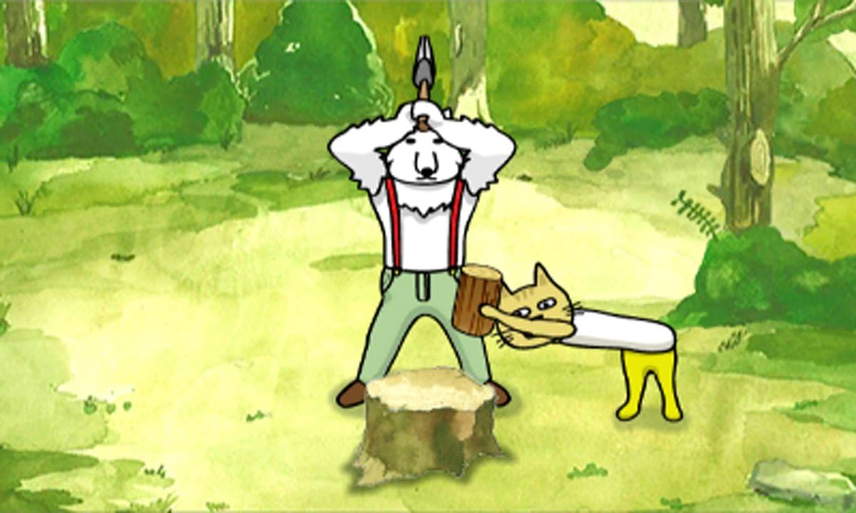 Rhythm Tengoku the Best+ Japan Inport