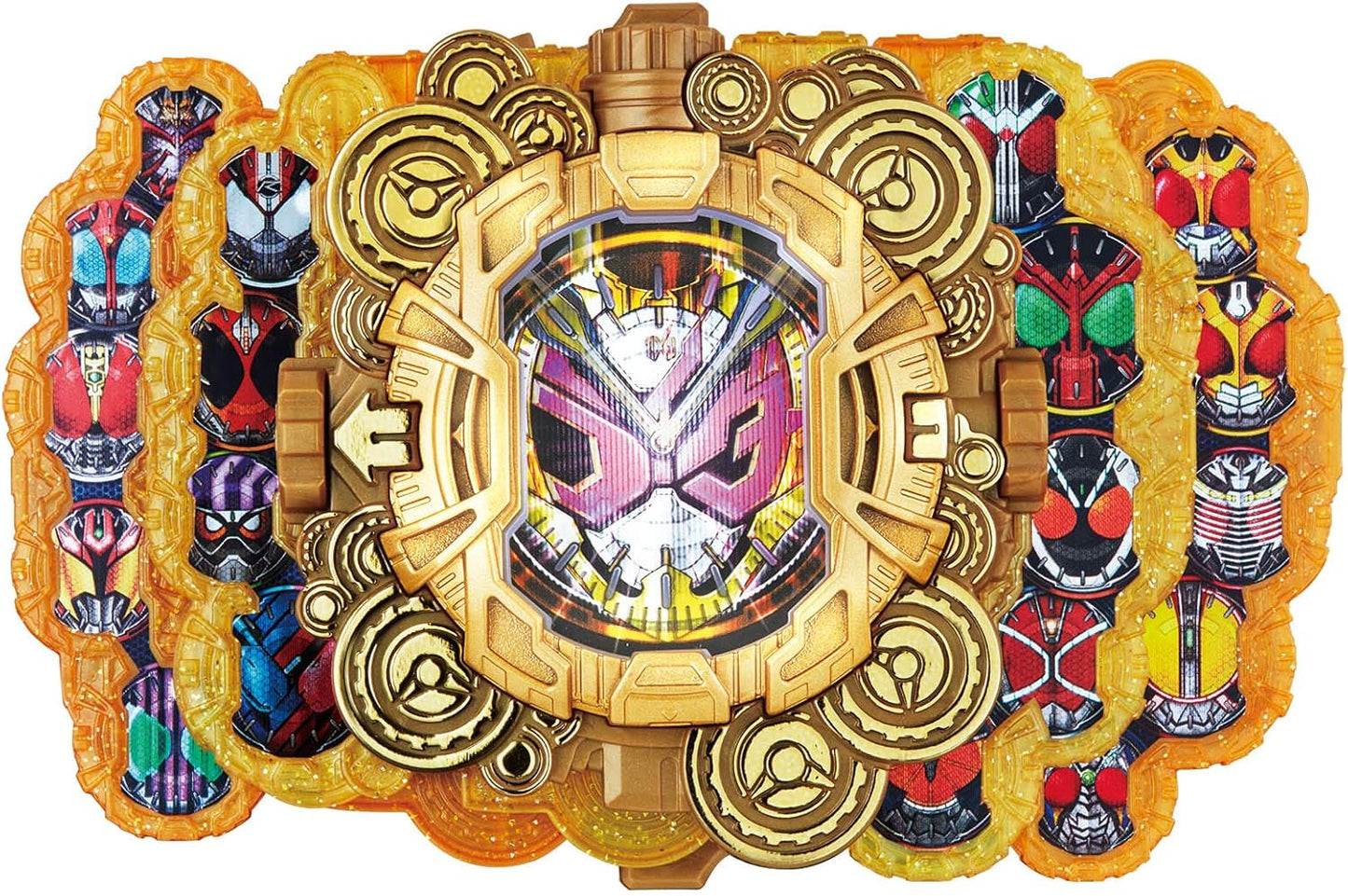 Kamen Rider Zi-O DX Grand Zi-O Ride Watch