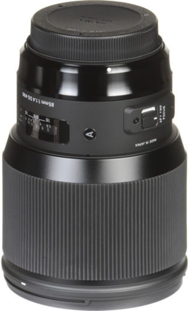 Sigma 85mm f/1.4 DG HSM Art Canon
