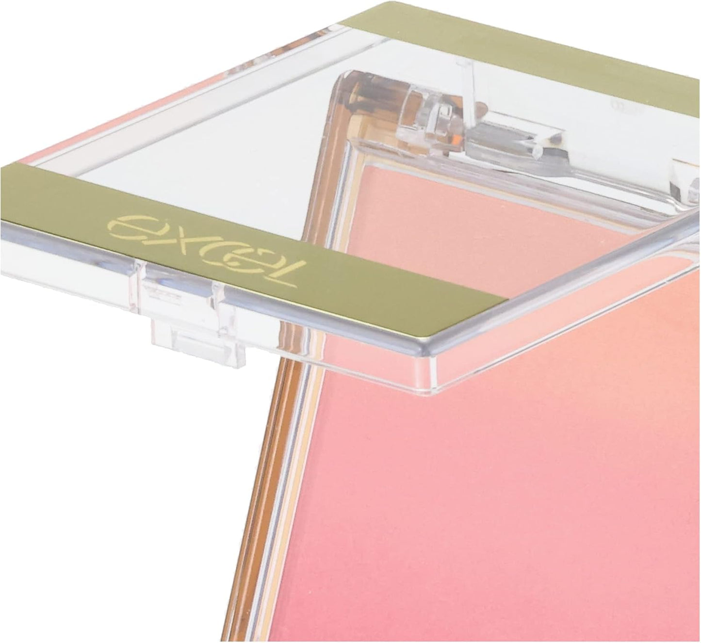 Excel Auratic Blush AB01 (Peach & Peach) Cheek