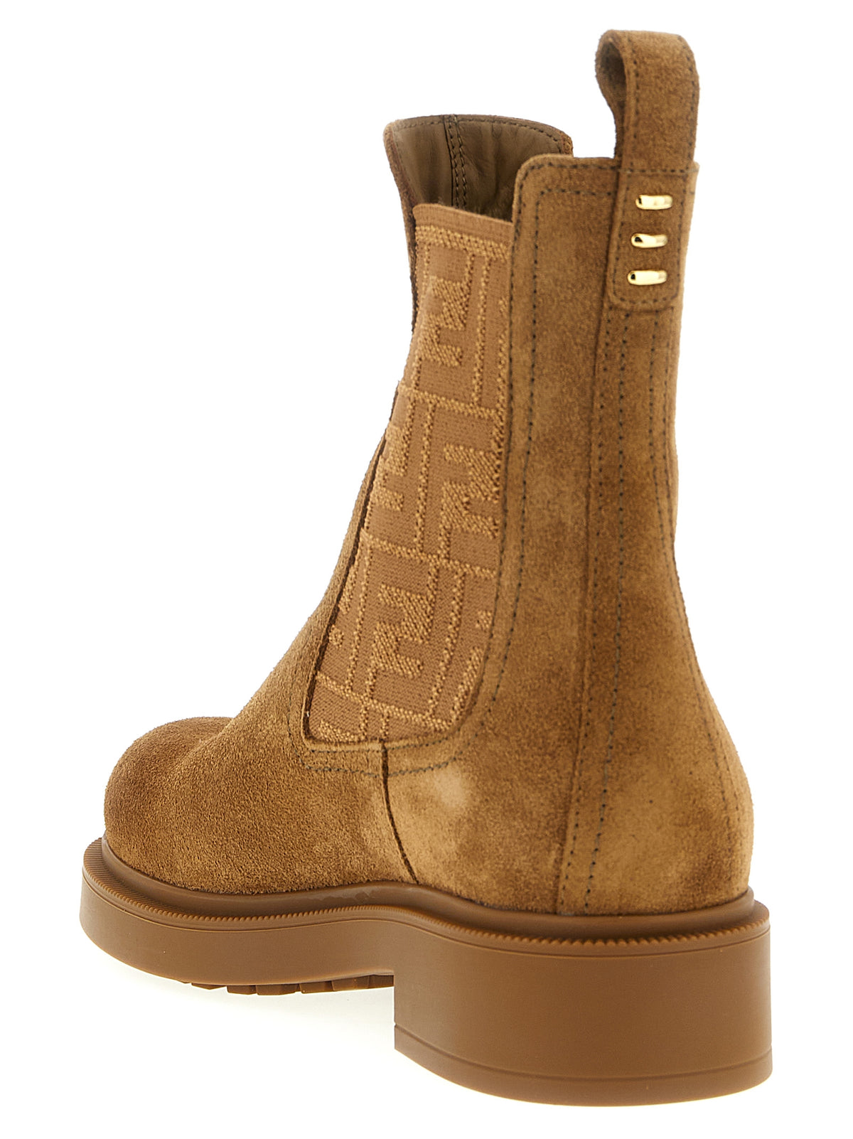 Fendi Fendi 'Fendi Filo'足首ブーツ - Image 8