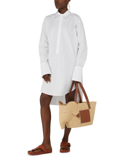 LOEWE エレファント バスケットバッグ - Image 8