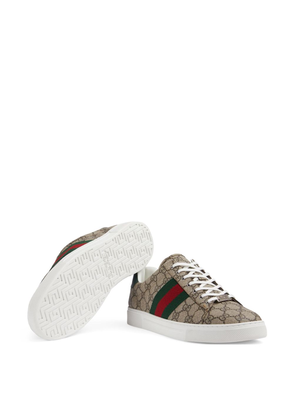 Gucci グッチグッチエーススニーカー - Image 8
