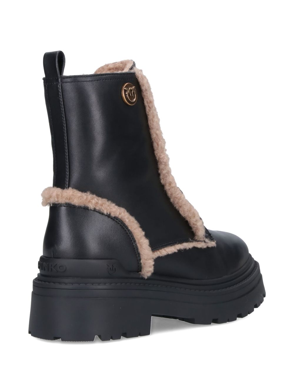Pinko Pinko Boots Black - Image 8