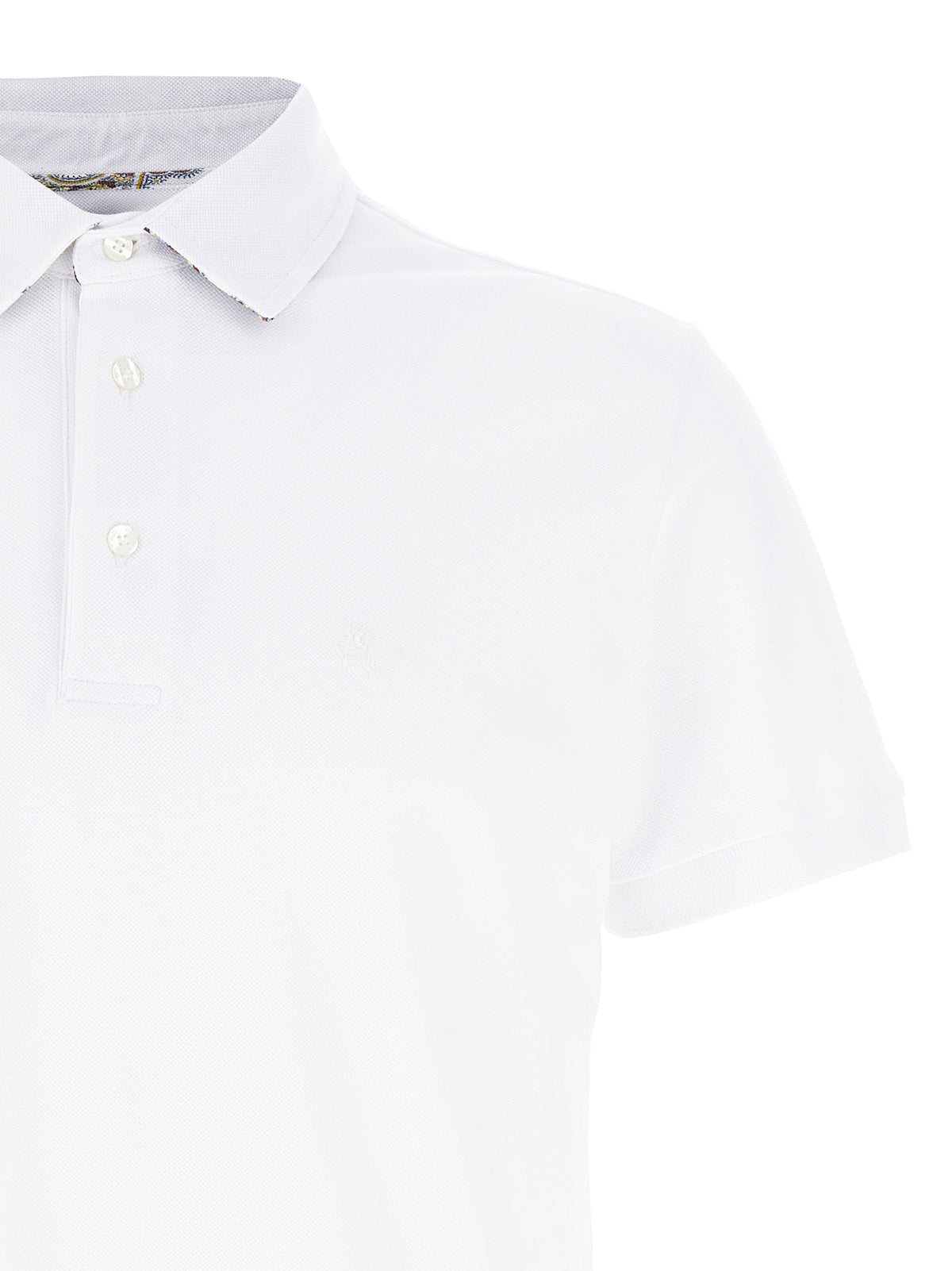 Etro Etro 'Pegaso' Polo Shirt - Image 8