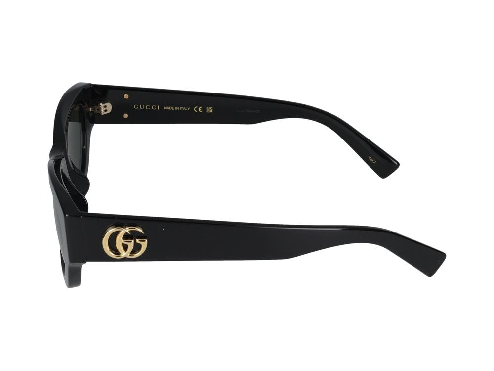 Gucci サングラス グッチ GG1954 SA 001 ブラック ブラック グレー/20/145 - Image 8