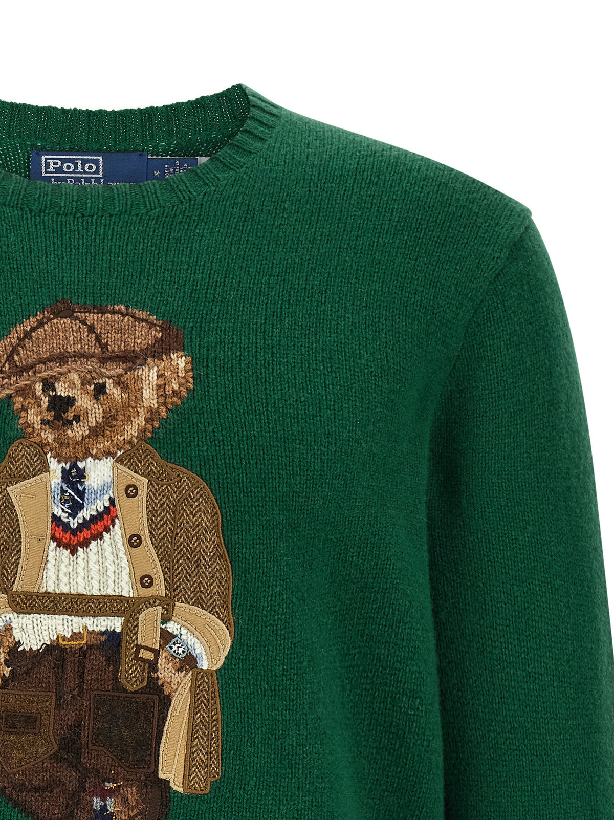 Polo ポロ ラルフ ローレン「ポロ ベア」セーター - Image 8