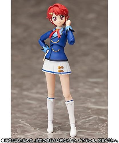 S.H. Figuarts Mitsuki Kanzaki, Sakura Kitaoji, Kaede Ichinose (Winter Uniform Ver.) Select Set "Aikatsu!" (Tamashii Web Shop Limited)