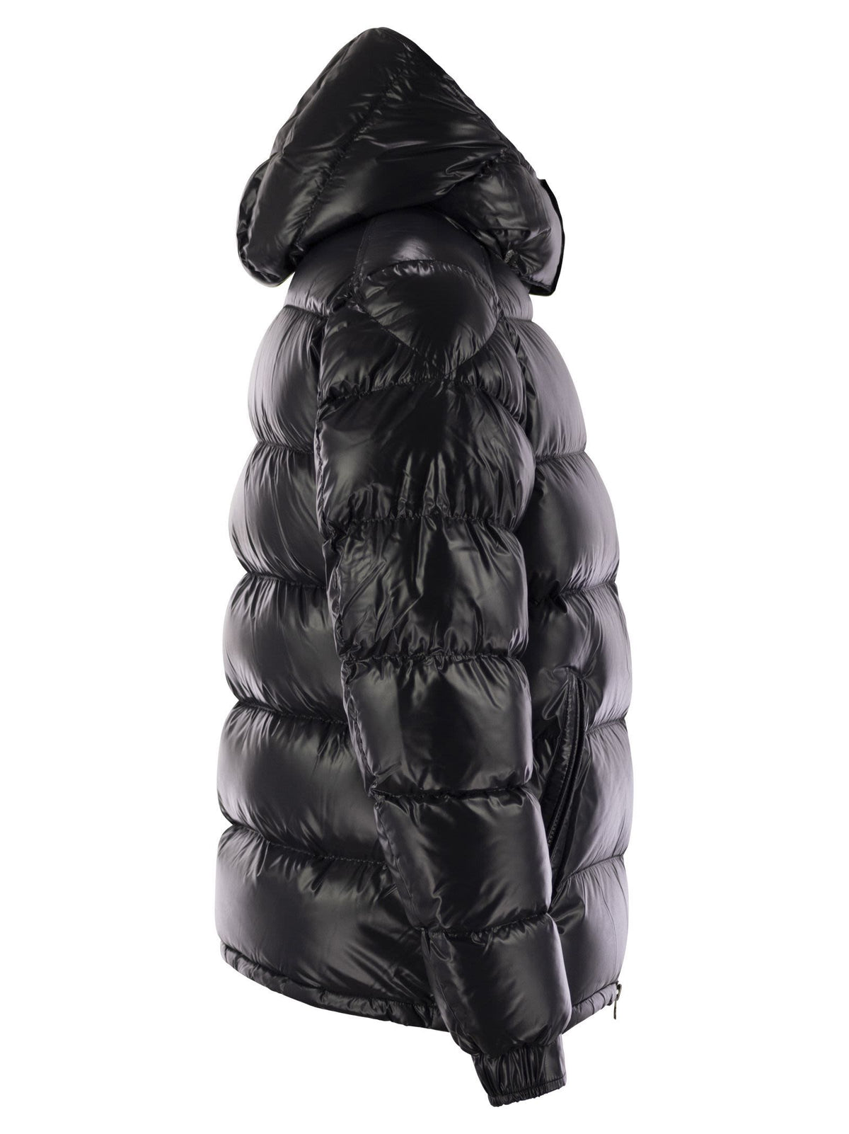 Moncler モンクレールマヤフード付きショートダウンジャケット - Image 8