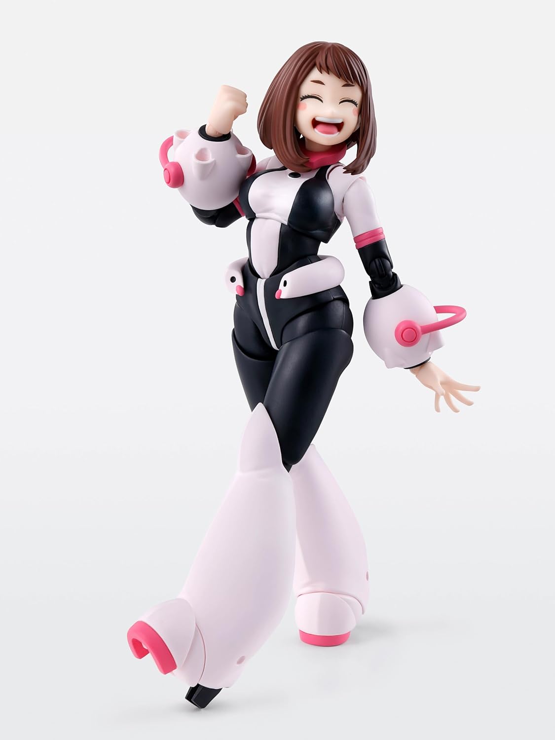 TAMASHII NATIONS S.H. Figuarts My Hero Academia Ochako Ryoji, Approx. 5.1 inches (130 mm), PVC & ABS, Pre-painted Action Figure