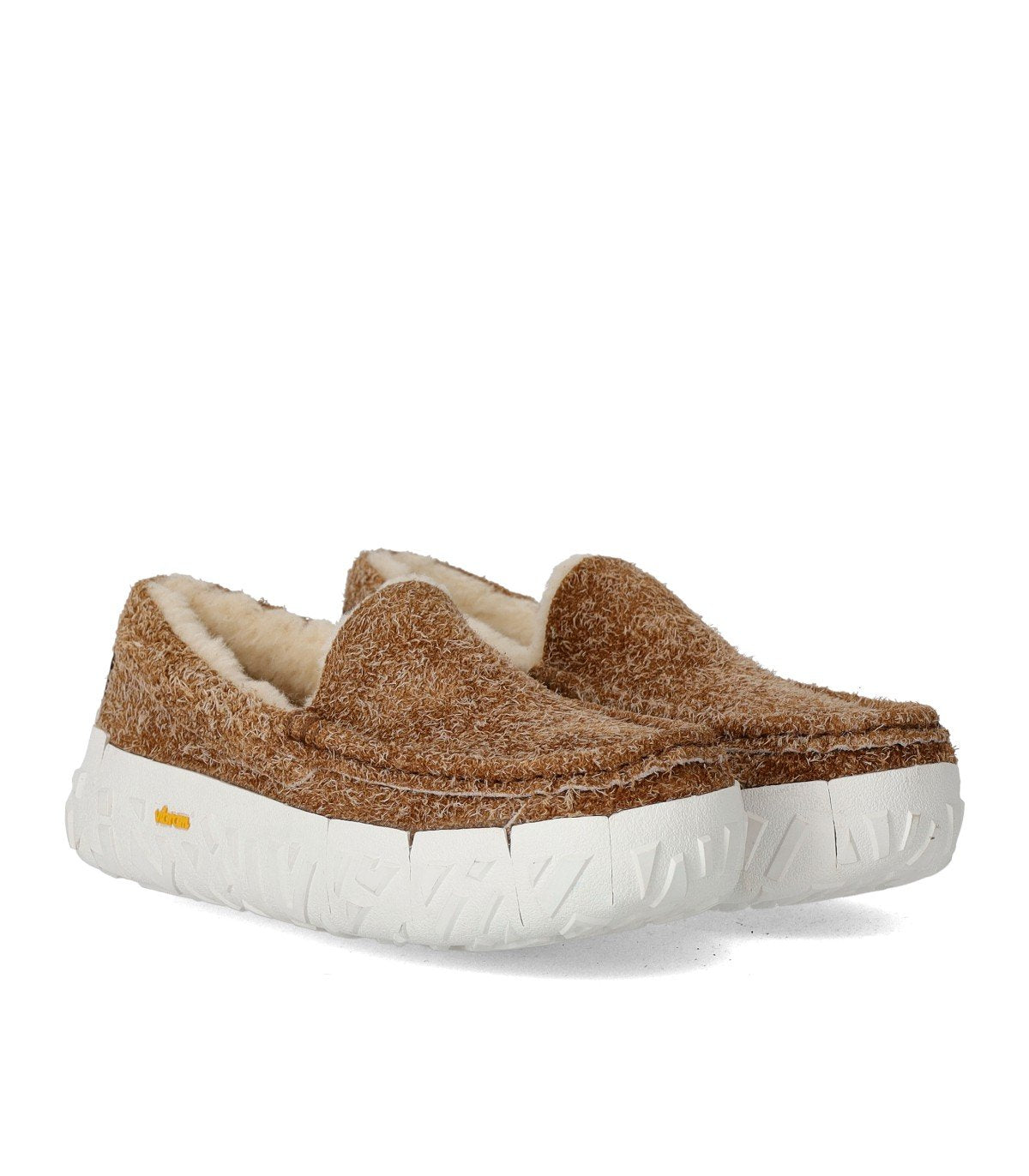 Ugg Ugg Ascot Vibram Lap Tech Chestnut Loafer - Image 8
