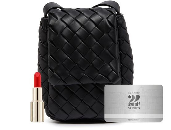 BOTTEGA VENETA Vertical Cobble クロスボディ バッグ - Image 8