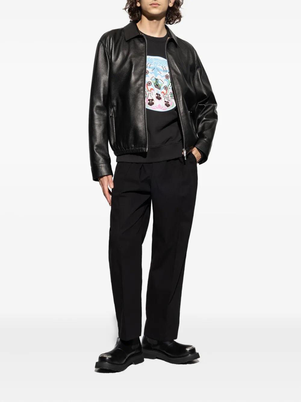 Kenzo Kenzoグラフィックスウェットシャツ - Image 8