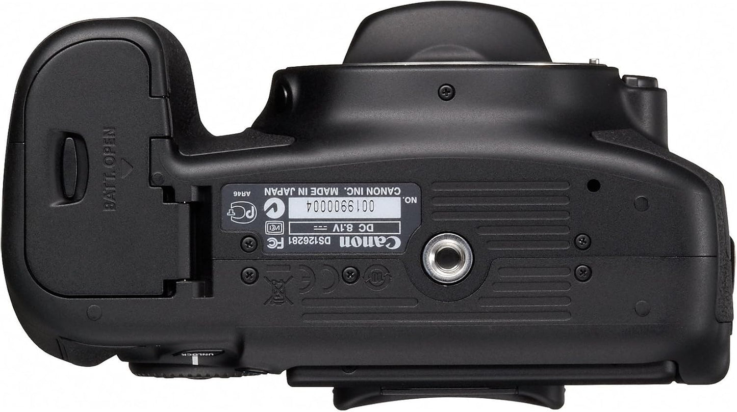 Canon Digital Single-lens Reflex Camera EOS 60D Body EOS60D