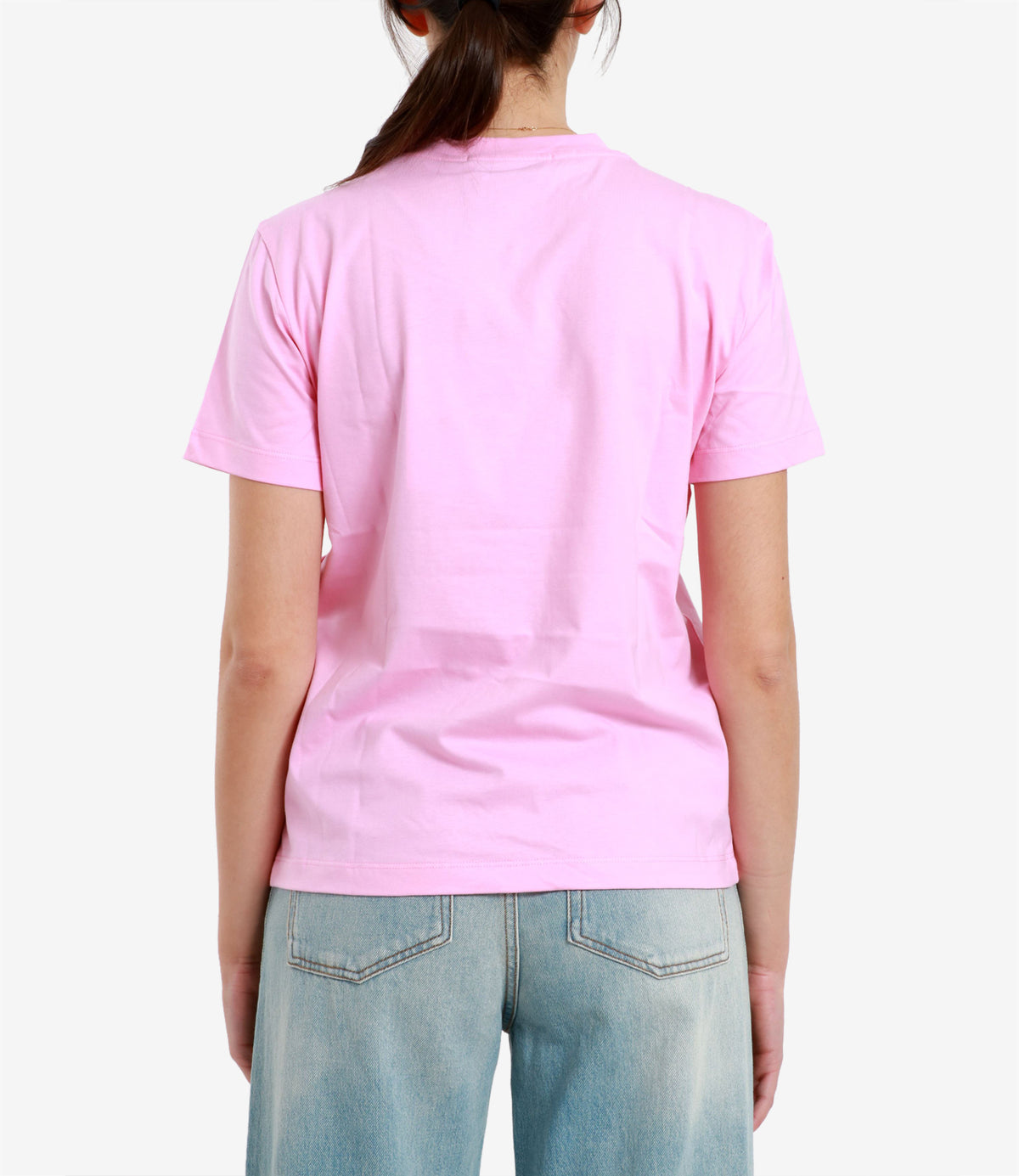 Msgm MSGM Tシャツとポロスピンク - Image 8