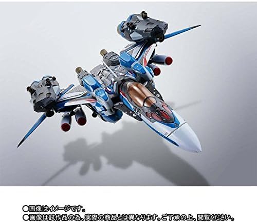 DX Chogokin VF-31J Kai Siegfried (Hayate Inmerman) "Macross Delta (Tamashii Nation 2017, Tamashii Web Shop Exclusive)