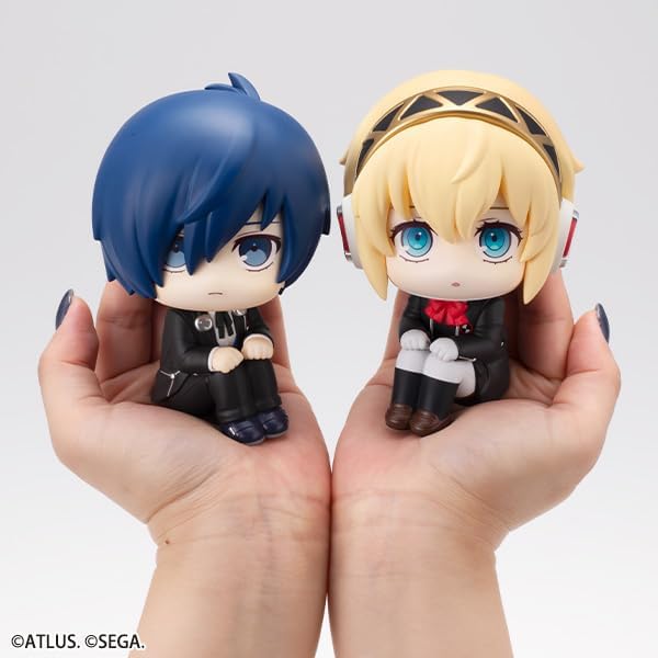 メガハウス(MegaHouse) るかっぷ ペルソナ3 リロード 主人公 約110mm PVC樹脂製 塗装済み可動フィギュア