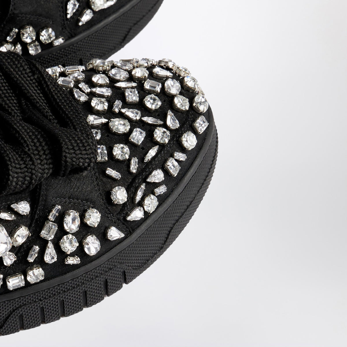 1989 1989スタジオスケートスニーカークリスタルブラック - Image 8