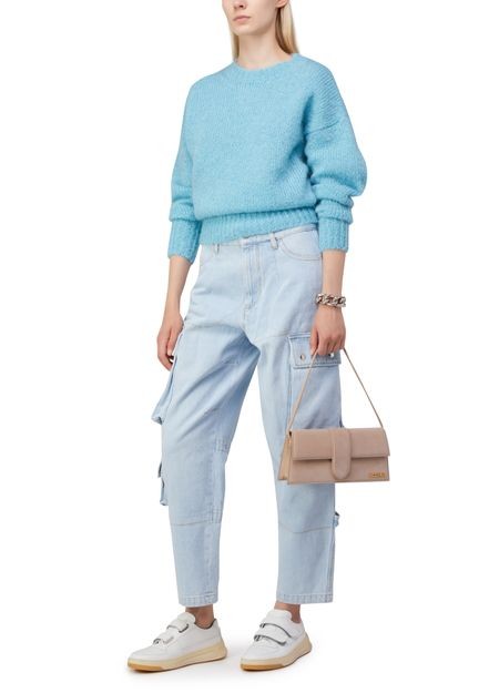 JACQUEMUS Le Bambinou ロング バッグ - Image 8