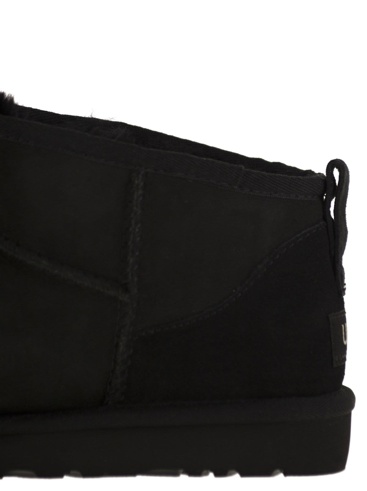 Ugg UGG Classic Ultra Mini Sheepskin Boot - Image 8