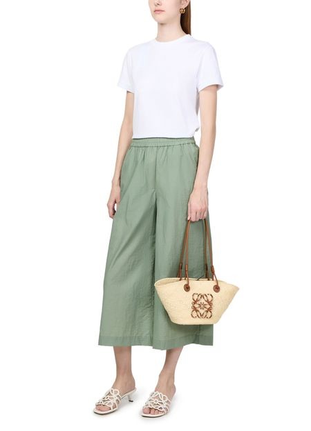 LOEWE スモール アナグラム バスケットバッグ - Image 8