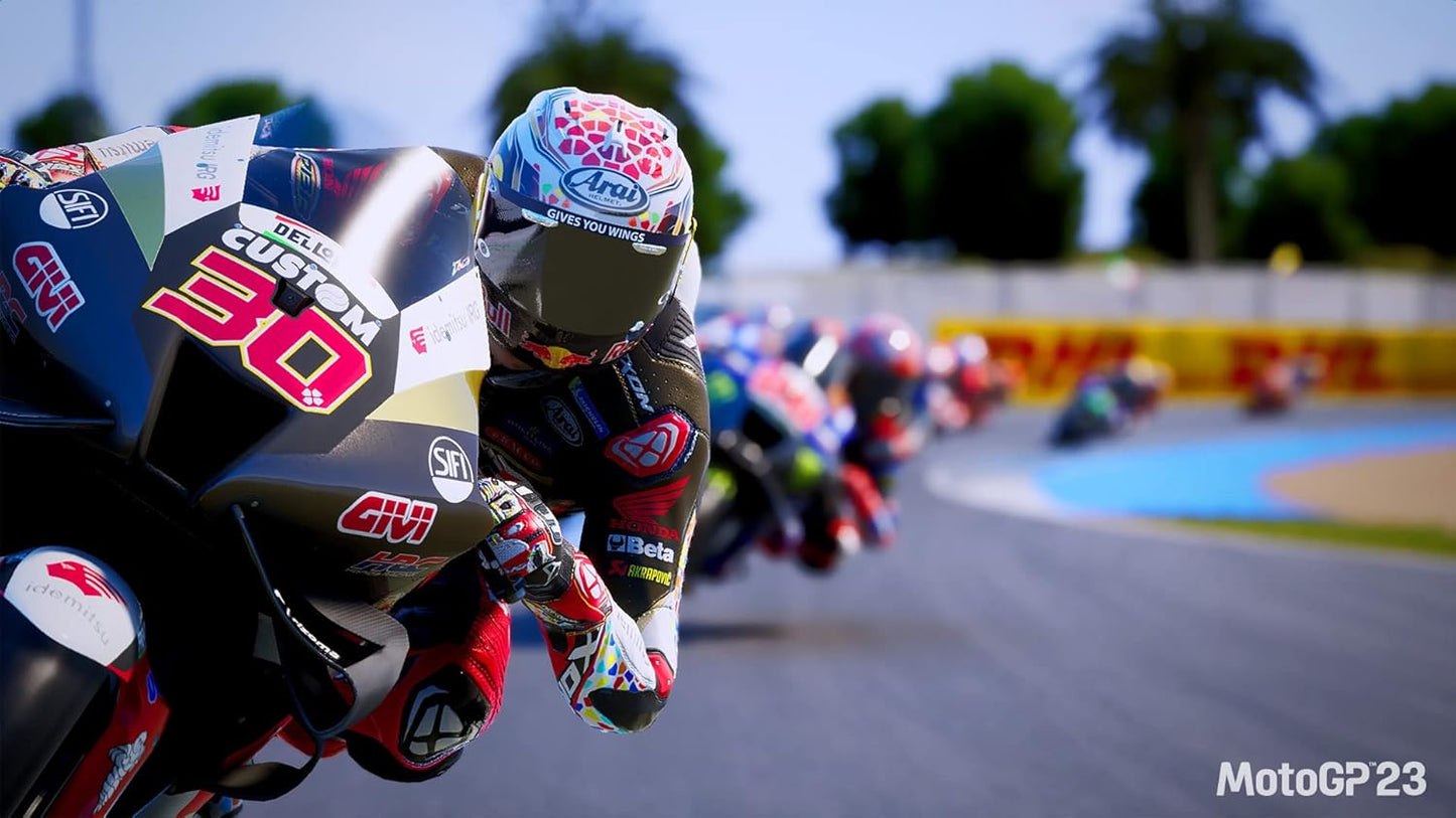 MotoGP™ 23 - PS4