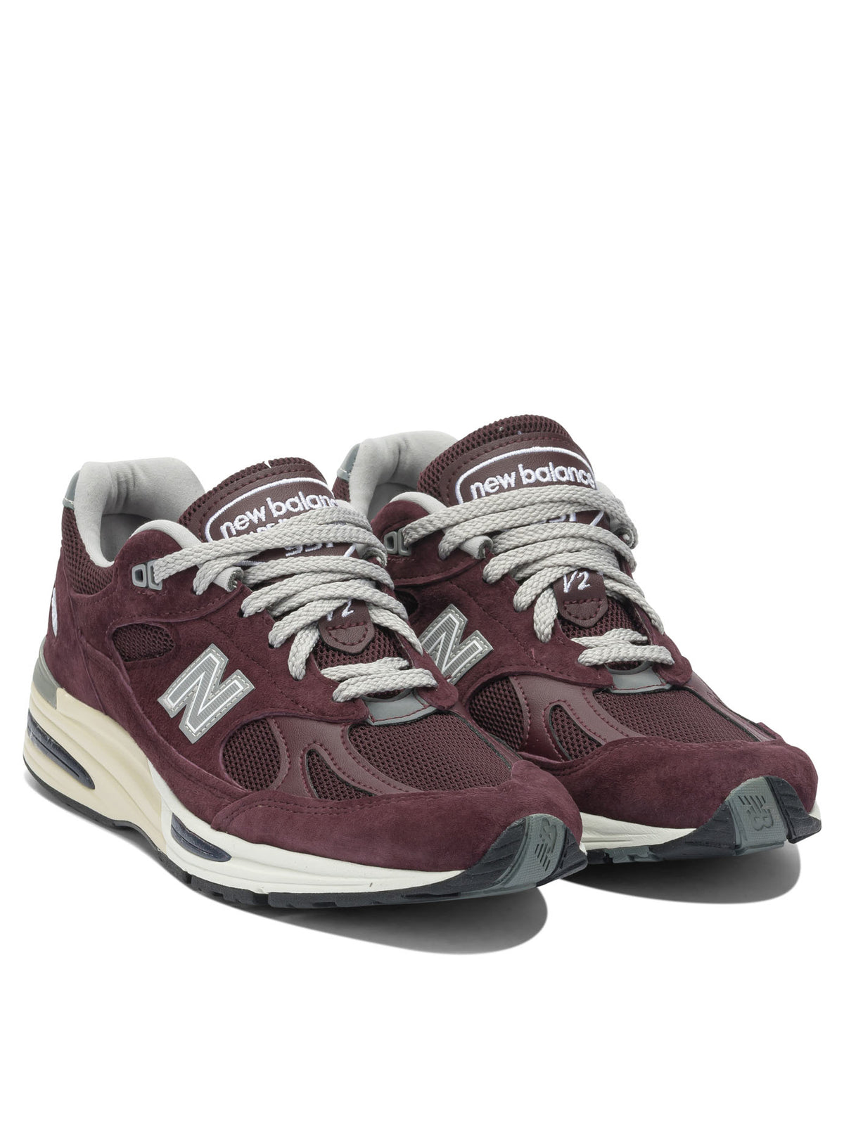 Designer Brand ニューバランス「991 V2」スニーカー - Image 8