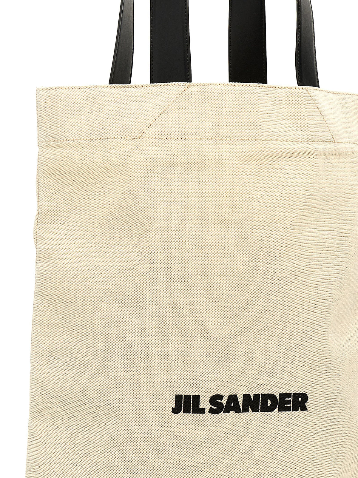 Jil Jil Sander 'フラットショッパー'大きなショッピングバッグ - Image 8