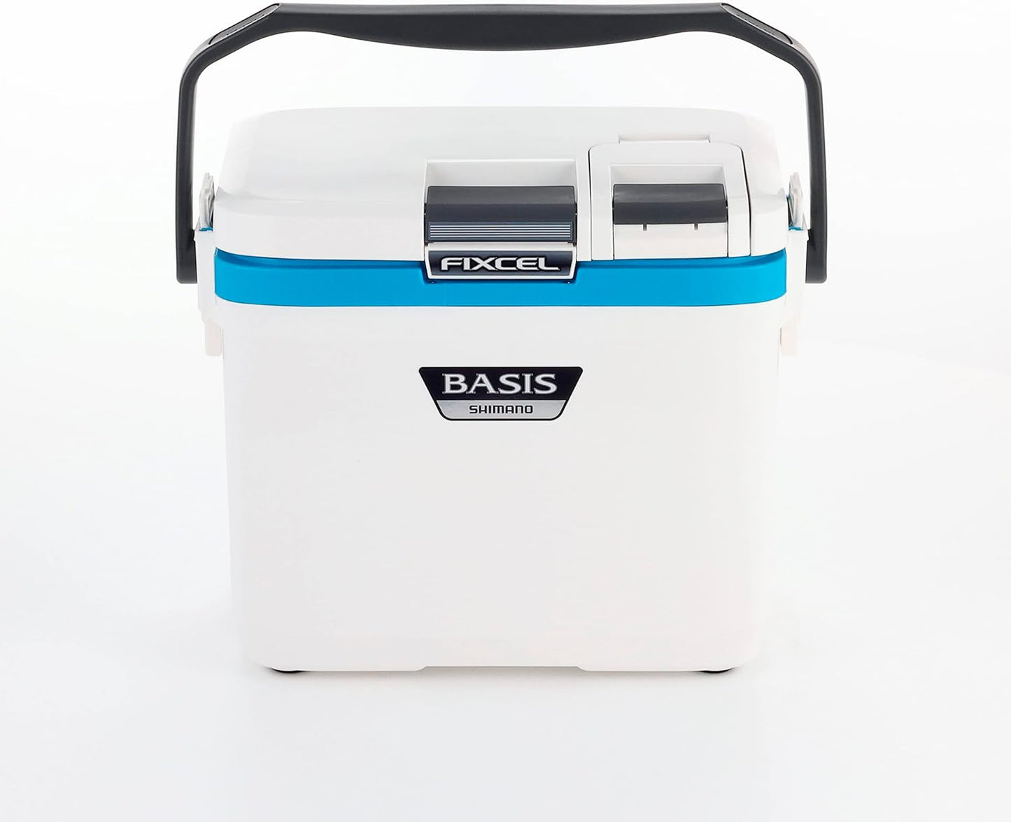 SHIMANO Fixcel Basis 90UF-009N / 120UF-012N / 170UF-017N / 220UF-022N / 300UF-030N Cooler, For Fishing, 9.5 - 31.7 qt (9 - 30 L)